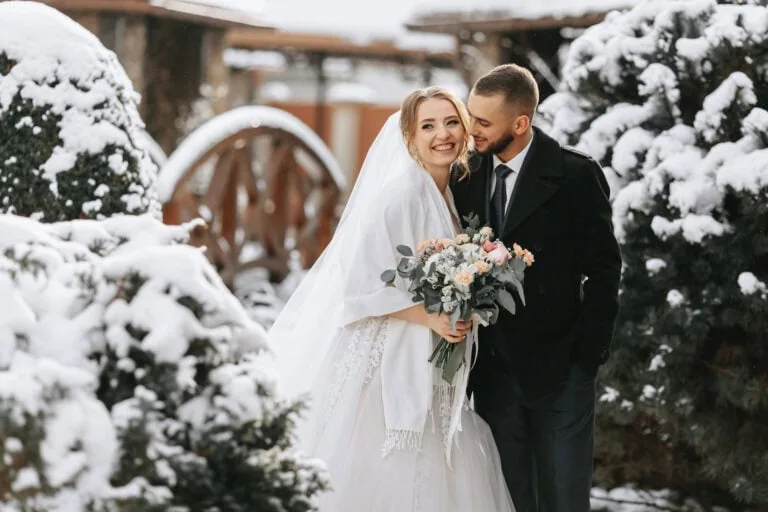 Hochzeit im Winter - pure emotion Hochzeitsplanung